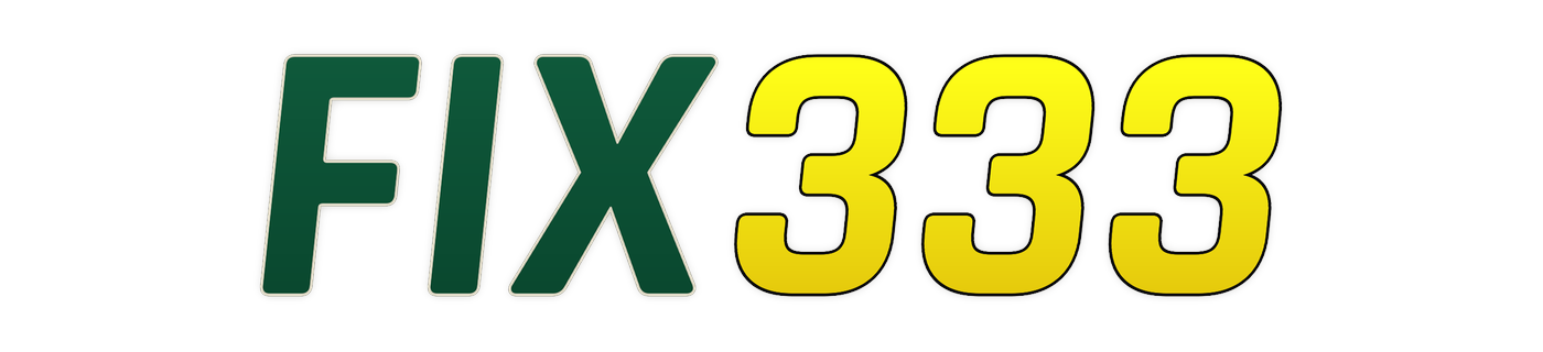 fix333 โลโก้